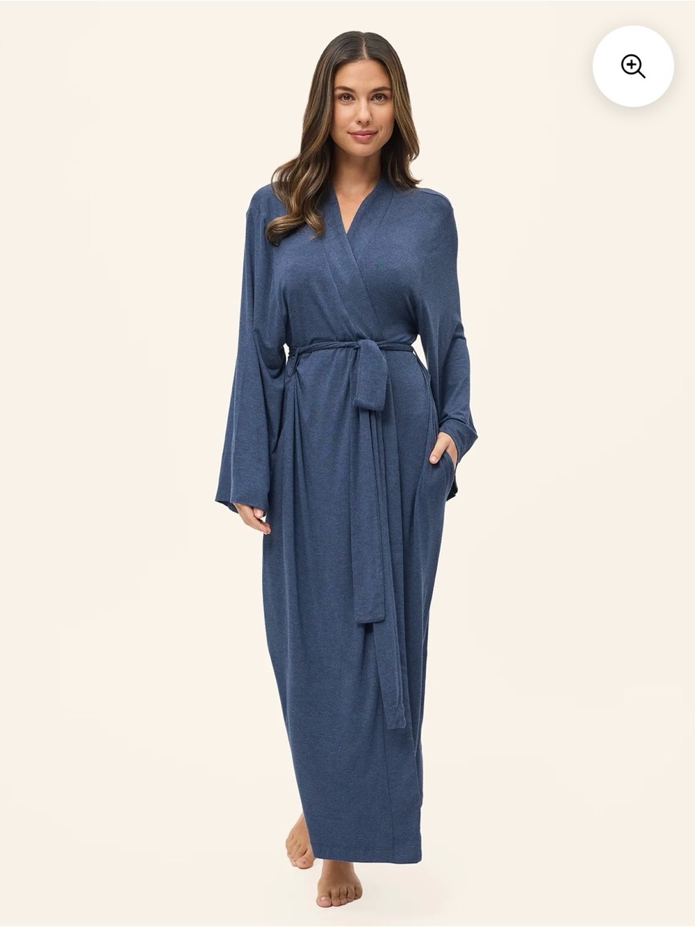 Papinelle Long Robe